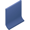 Villeroy & Boch Pro architectura 3.0 vloertegel plint 10x10cm 6mm mat R10 ocean blue SW546360