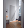 Zehnder Charleston Radiateur panneau - 150x27,6cm - 840W - vertical - blanc SW376860