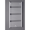 Zehnder Zeno handdoekradiator 118.4x60cm 667watt Staal Wit glans SW138312