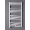 Zehnder Zeno Radiateur sèche-serviettes 118,4x60cm 667 watts Acier Blanc brillant SW138312