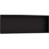 Hansgrohe XtraStoris Original Inbouw Nis - 30x90x10cm - geïntegreerd frame - mat zwart SW651576