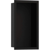 Hansgrohe XtraStoris Individual Inbouw Nis - 30x15x10cm - designframe - mat zwart SW651710