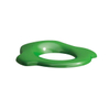 Laufen Florakids abattant de WC sans couvercle système amovible duroplast vert SW111782