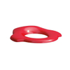 Laufen Florakids abattant wc de WC sans couvercle système amovible duroplast rouge SW111776