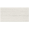 Ceralto Silevo Mineral Wall Carve Carreau mural - 40x80cm - 8.5mm - rectifié - Chisel blanc SW653111