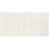 Atlas Concorde 3D Wall Carve Wandtegel - 40x80cm - 8.5mm - gerectificeerd - Whittle white SW653075