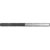Aco Showerdrain e rooster 800mm Twist solid+tile 87x795 rvs SW681484