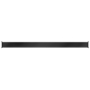 Aco Showerdrain c colours rooster voor goot 685mm mat zwart TWEEDEKANS OUT13477