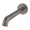 Grohe Essence Baduitloop - 23cm - brushed hard graphite (antraciet) SW710589