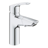 GROHE Eurosmart ensemble de robinet à poser économiseur d'eau M-size avec bec extractible chrome SW710640