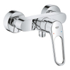 GROHE Eurosmart mitigeur de douche apparent chrome SW710648