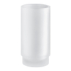 GROHE Verre de rechange - pour brosse de toilette - mat SW710632