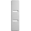 Vasco Oni radiateur électrique 500x1800 0600 Blanc SW718195