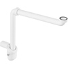 Viega siphon apparent avec garde d'eau amovible blanc SW730029