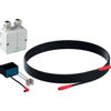 Geberit netdeel 230V/12V/50Hz - met kabel - 1.8m opbouwdoos SW730632