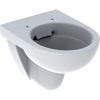 Geberit Renova Compact WC suspendu - à fond creux - 48cm - sans bride - Keratect - Blanc SW730567