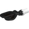 Geberit sestra Siphon pour receveur de douche - écacuation 30mm - PVC SW730593