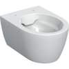 Geberit iCon WC suspendu - compact - 49cm - rimfree - Blanc SW730588