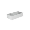 Royal Plaza Dee 2.0 lave-mains 36x18 cm 1 trou de robinet à gauche sans trop-plein blanc SW68999