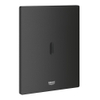 Grohe Tectron Bau E WC Bedieningspaneel - 230V - matte black (mat zwart) SW762670