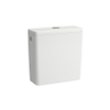 Laufen Lua réservoir 15x39,2x39,5cm avec traitement anticalcaire Céramique Pergamon SW786333