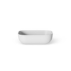 Looox sINK collection vasque à poser rectangulaire 45x32,5cm blanc mat SW788174