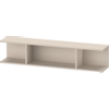 Duravit Ketho.2 Wandrek - 80x17x15cm - taupe supermat SW772501