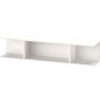 Duravit Ketho.2 Wandrek - 80x17x15cm - wit supermat SW772559