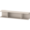 Duravit Ketho.2 Wandrek - 80x17x15cm - mat taupe SW772114