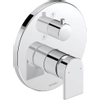Duravit Tulum by starck Douchemengkr 1-greeps - inbouw - 170x86x182mm - hoogglans chroom SW771938