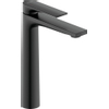 Duravit Tulum by Starck mitigeur de lavabo 26,5 cm sans garniture de vidage Laiton Noir mat SW772565