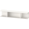 Duravit Ketho.2 Wandrek - 80x17x15cm - wit hoogglans SW772503