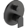 Durivat Tulum by Starck Eéngreeps douchemengkraan inbouw met omstel Zwart mat SW772611 Durivat Tulum by Starck Eéngreeps douchemengkraan inbouw met omstel Zwart mat SW772611
