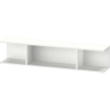 Duravit Ketho.2 Wandrek - 80x17x15cm - mat wit SW771944