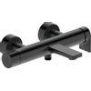 Duravit Tulum by starck badmengkr 1-greeps opbouw 313x191x86mm zwart mat SW771793 Duravit Tulum by starck badmengkr 1-greeps opbouw 313x191x86mm zwart mat SW771793