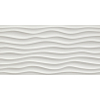 Atlas Concorde 3D Wall Design Vloer- en wandtegel - 80x40cm - 10mm - gerectificeerd - Diamond White (Wit) SW1171128