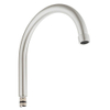 GROHE bec - supersteel (inox) SW789640