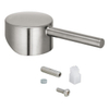GROHE levier Minta - supersteel (inox) SW789413