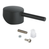 GROHE prise velours noir SW789462