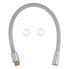 GROHE flexible de douche - supersteel (inox) SW789540