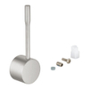 GROHE poignée - supersteel (inox) SW789420
