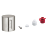 GROHE poignée - supersteel (inox) SW789527