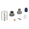 GROHE poignée métallique - supersteel (inox) SW789583