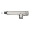 GROHE douchette à main extensible superacier (aspect inox) SW789584