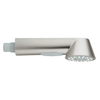 GROHE douchette à main extensible superacier (aspect inox) SW789582