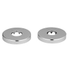 GROHE rosace bras de douche rainshower moderne chrome SW789664