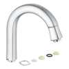 GROHE bec - chromé SW789606