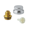 GROHE ensemble d'aération chrome SW789357