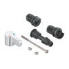 GROHE mélange & prise chrome SW789458
