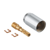 GROHE tige d'extension chrome SW789605